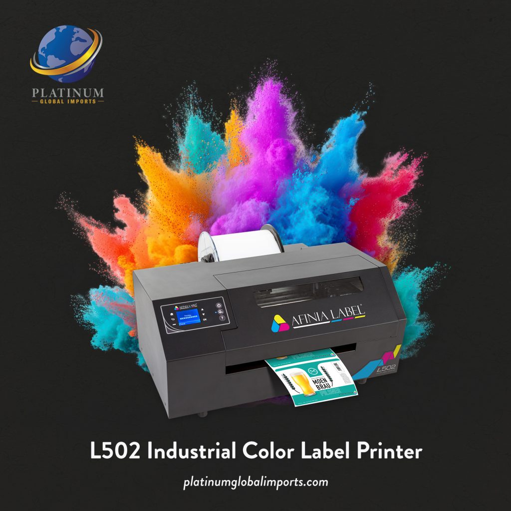 Afinia L502 Dye Ink